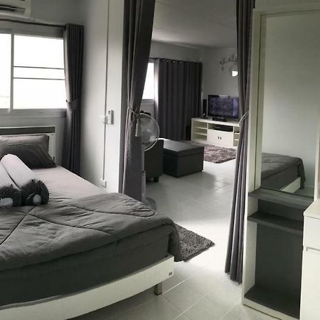 T11 Popula Condo By Prathomlerk Pak Kret Luaran gambar