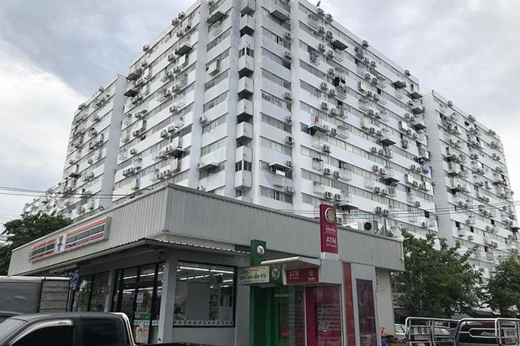 T11 Popula Condo By Prathomlerk Pak Kret Luaran gambar