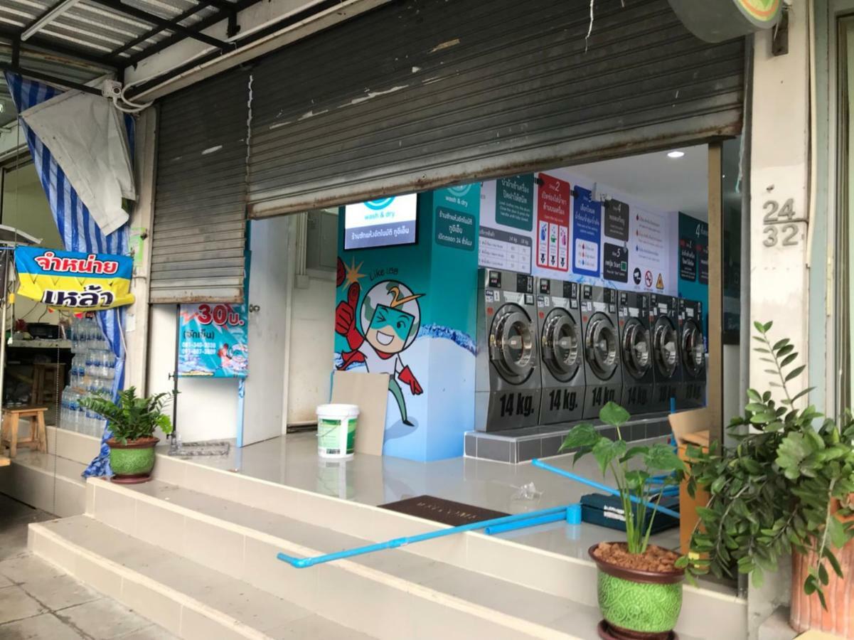 T11 Popula Condo By Prathomlerk Pak Kret Luaran gambar