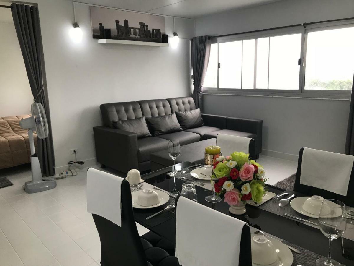 T11 Popula Condo By Prathomlerk Pak Kret Luaran gambar