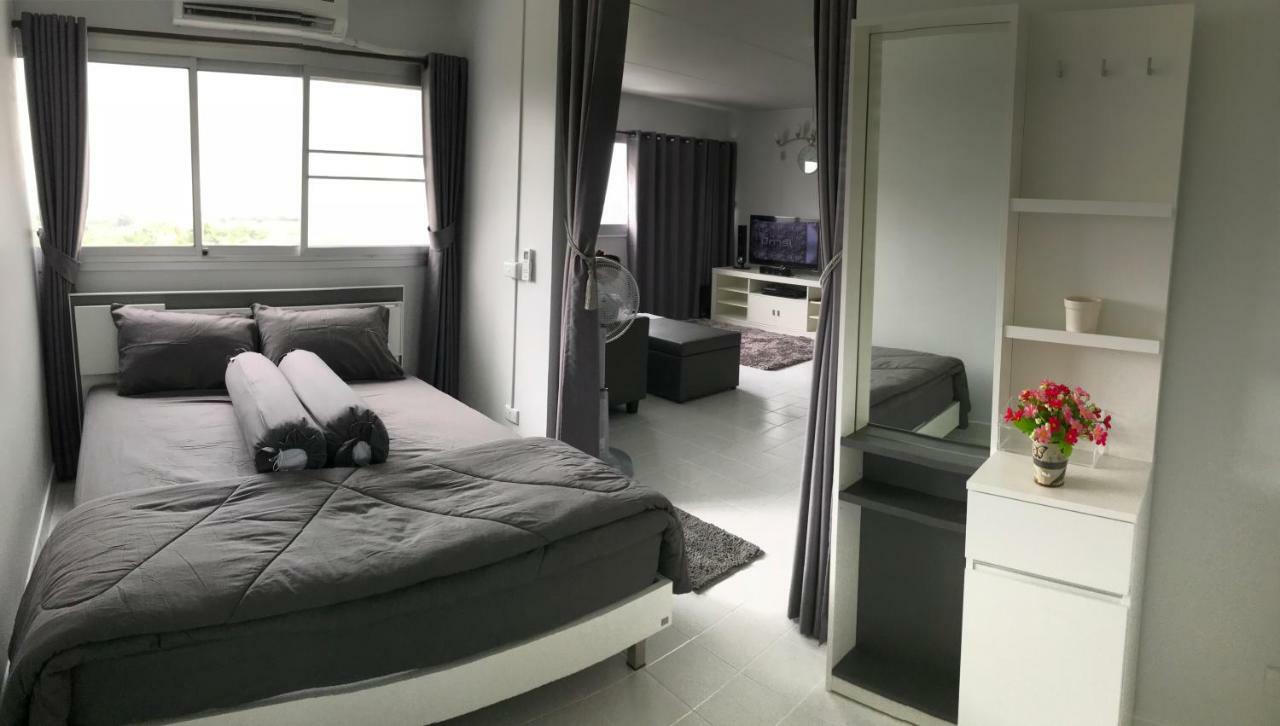 T11 Popula Condo By Prathomlerk Pak Kret Luaran gambar